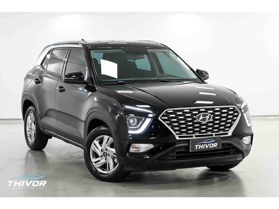 HYUNDAI CRETA 1.0 TGDI FLEX COMFORT AUTOMÁTICO HYUNDAI CRETA 1.0 TGDI FLEX COMFORT AUTOMÁTICO